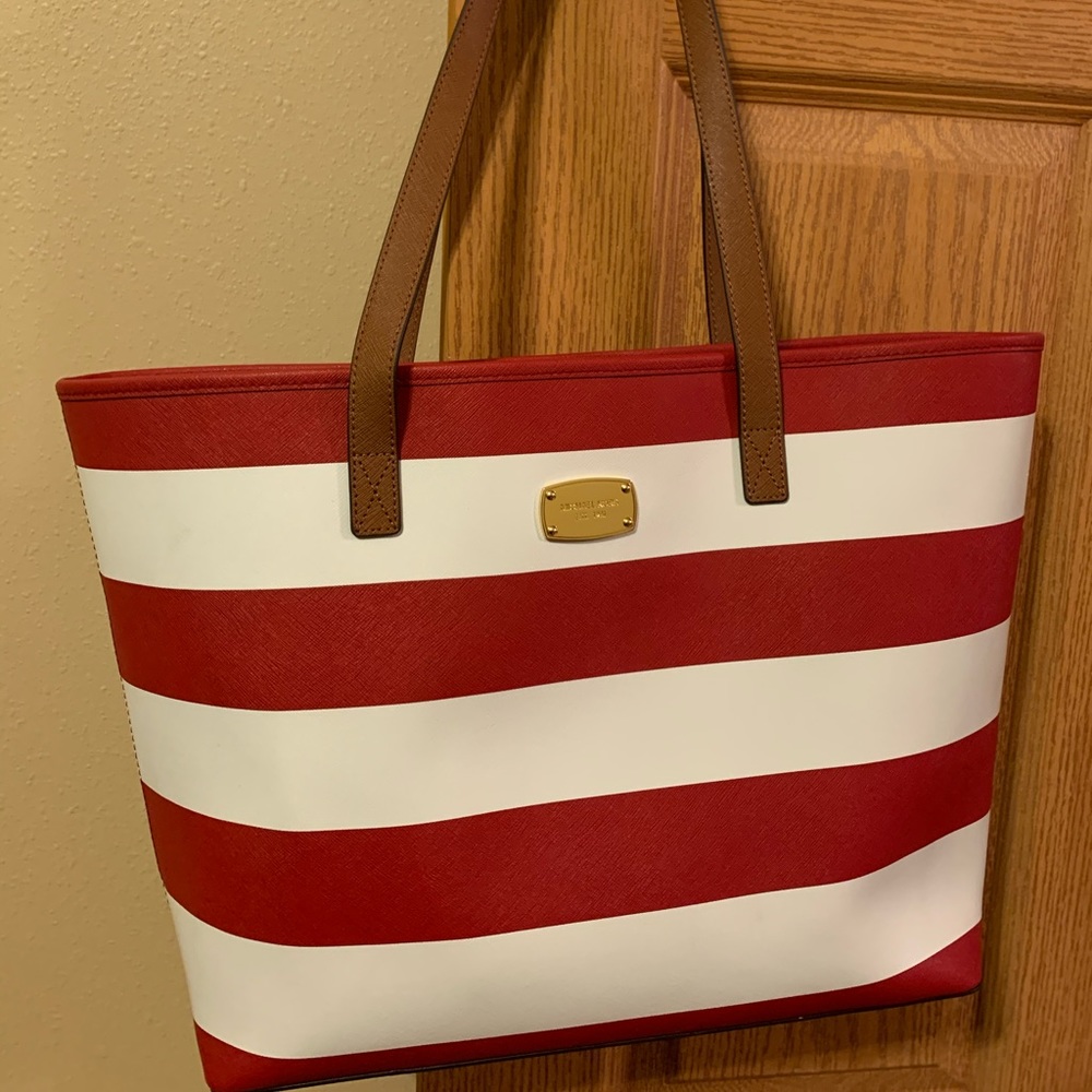 Michael kors tote bag